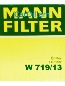 MANN-FILTER W 719/13